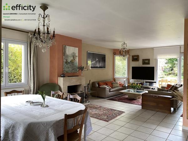 Maison 7 pièces - 157 m² Bien prestige