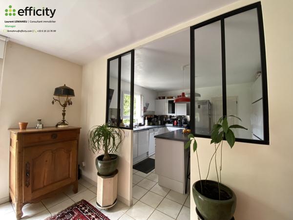 Maison 7 pièces - 157 m² Bien prestige