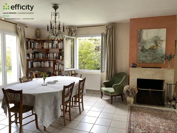 Maison 7 pièces - 157 m² Bien prestige