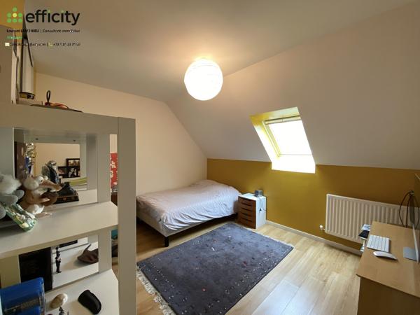 Maison 7 pièces - 157 m² Bien prestige