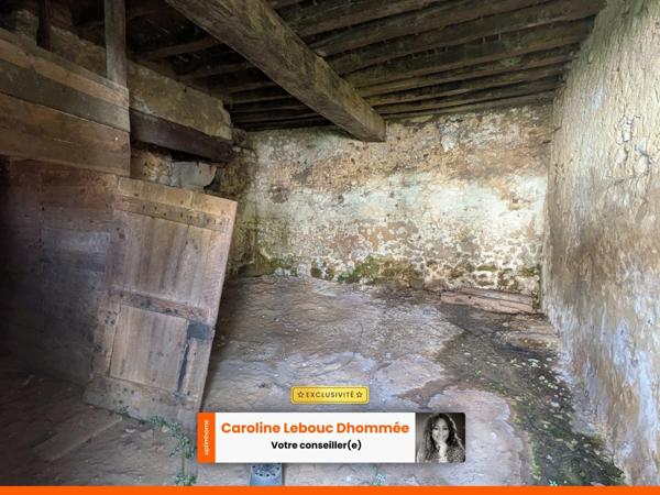 Longère 120m² grandes dépendances jardin