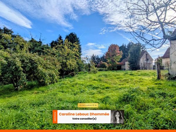 Longère 120m² grandes dépendances jardin