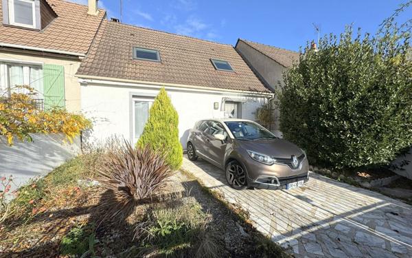 Maison à vendre    4 pièces •  Villeparisis