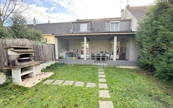 Maison à vendre    4 pièces •  Villeparisis