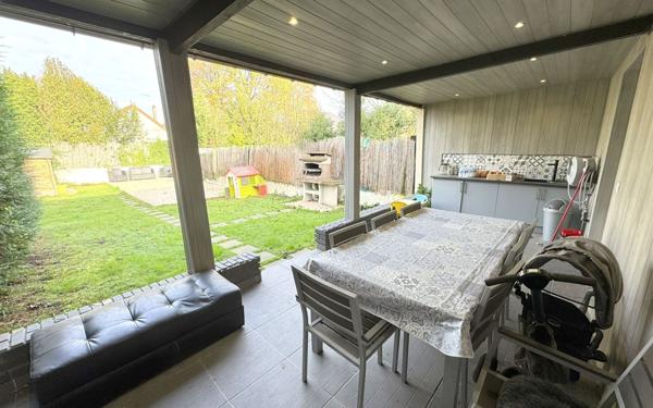 Maison à vendre    4 pièces •  Villeparisis