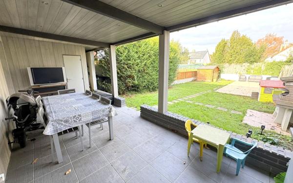 Maison à vendre    4 pièces •  Villeparisis