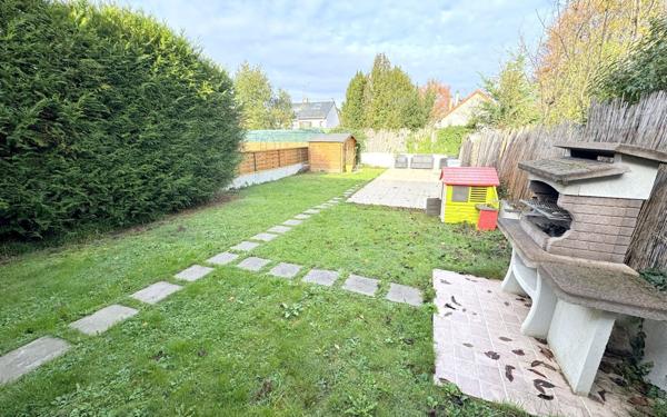 Maison à vendre    4 pièces •  Villeparisis