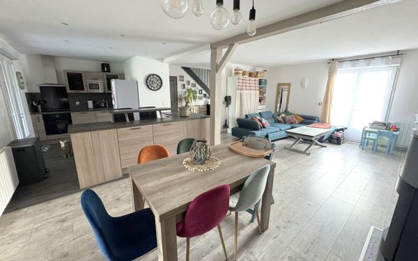 Maison à vendre    4 pièces •  Villeparisis