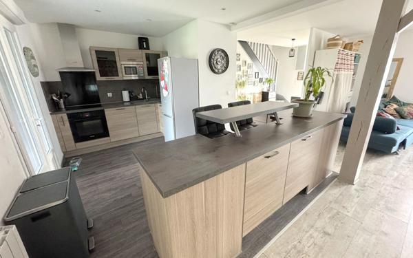 Maison à vendre    4 pièces •  Villeparisis