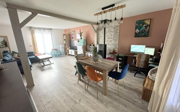 Maison à vendre    4 pièces •  Villeparisis