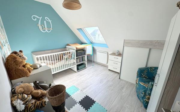 Maison à vendre    4 pièces •  Villeparisis