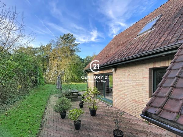 Maison à vendre  6 pièces - 145 m2 LE TOUQUET PARIS PLAGE - 62