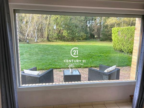 Maison à vendre  6 pièces - 145 m2 LE TOUQUET PARIS PLAGE - 62