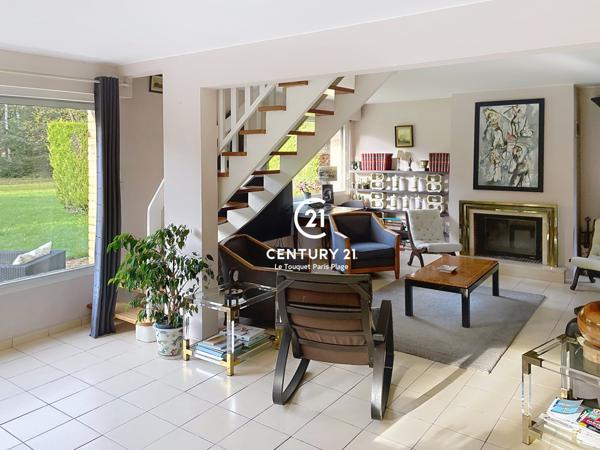 Maison à vendre  6 pièces - 145 m2 LE TOUQUET PARIS PLAGE - 62