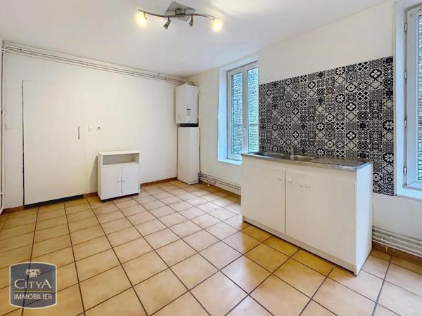 Appartement à louer 3 pièces 60.38m²