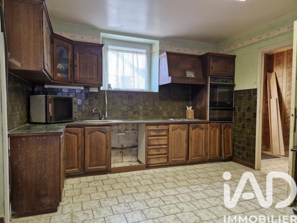 Maison à vendre 5 pièces 166 m² La Chèze