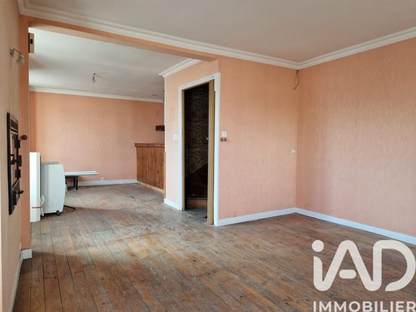 Maison à vendre 5 pièces 166 m² La Chèze