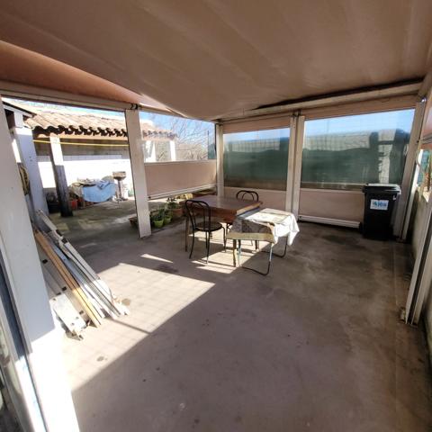 SAINT MARTIN DE VALGALGUES (30520), maison 4 chambres et bureau d'environ 148m² habitable sur une parcelle de 748m².