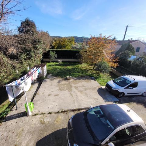 SAINT MARTIN DE VALGALGUES (30520), maison 4 chambres et bureau d'environ 148m² habitable sur une parcelle de 748m².