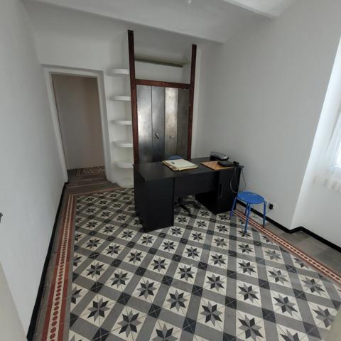 SAINT MARTIN DE VALGALGUES (30520), maison 4 chambres et bureau d'environ 148m² habitable sur une parcelle de 748m².