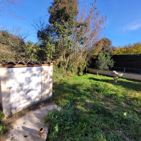 SAINT MARTIN DE VALGALGUES (30520), maison 4 chambres et bureau d'environ 148m² habitable sur une parcelle de 748m².