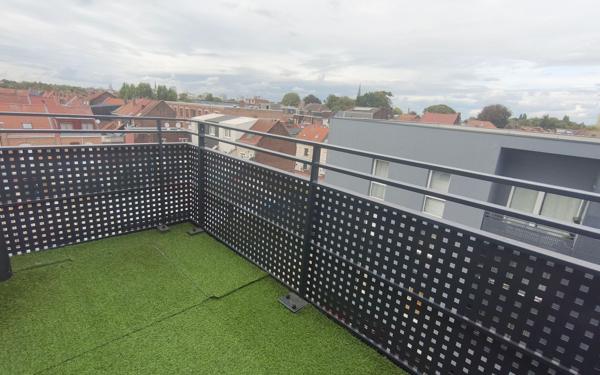 Appartement à louer