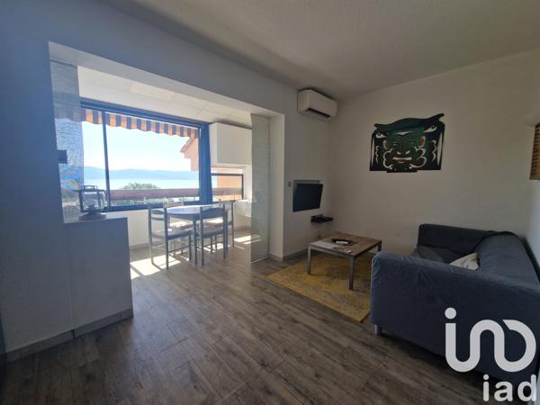 Appartement à vendre 2 pièces 35 m² Ajaccio