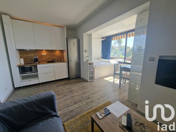 Appartement à vendre 2 pièces 35 m² Ajaccio