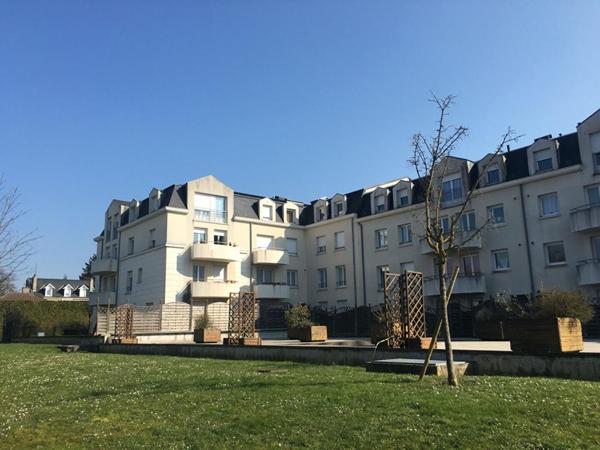 Appartement Villers-cotterets 2 pièce(s) 38 m2