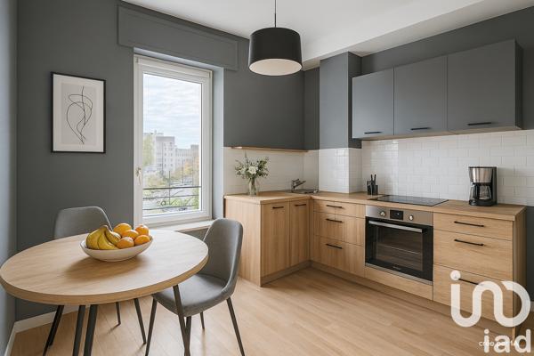 Appartement à vendre 4 pièces 85 m² Metz