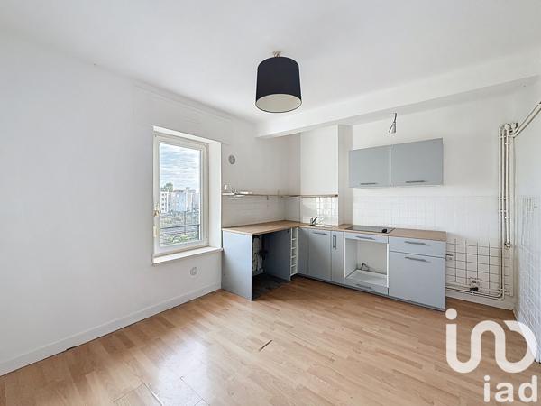 Appartement à vendre 4 pièces 85 m² Metz