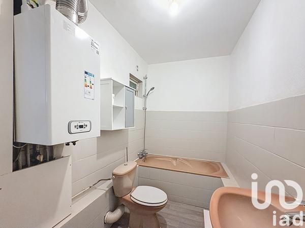 Appartement à vendre 4 pièces 85 m² Metz