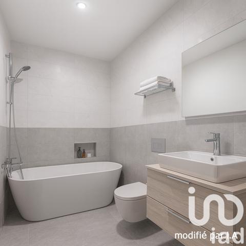 Appartement à vendre 4 pièces 85 m² Metz