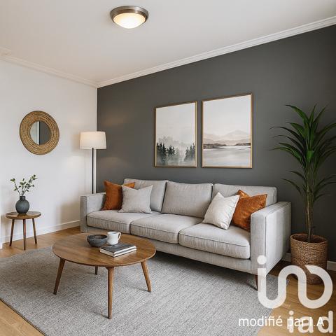 Appartement à vendre 4 pièces 85 m² Metz