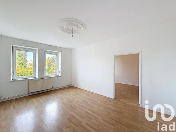 Appartement à vendre 4 pièces 85 m² Metz