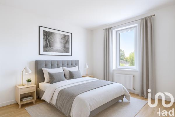 Appartement à vendre 4 pièces 85 m² Metz