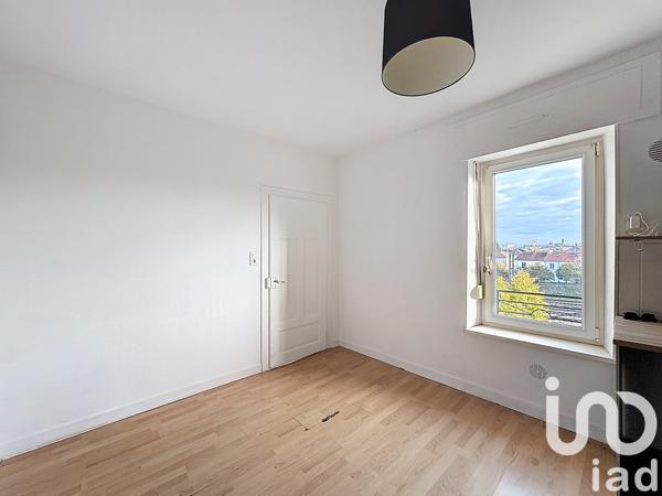 Appartement à vendre 4 pièces 85 m² Metz