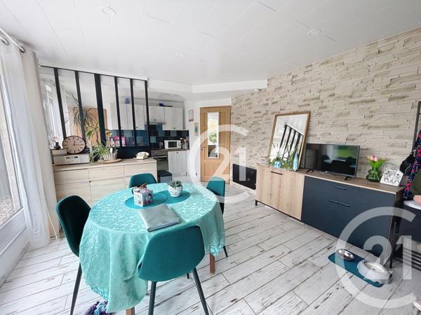 Maison à vendre  2 pièces - 40 m2 MOUEN - 14