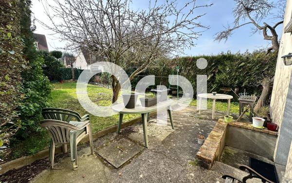 Maison à vendre    4 pièces •  Épinay-sur-Orge