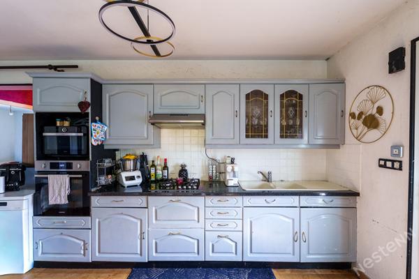 Maison familiale de 112 m² avec grand terrain clos à Saint-Marcel