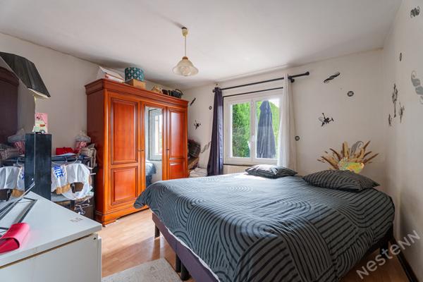 Maison familiale de 112 m² avec grand terrain clos à Saint-Marcel