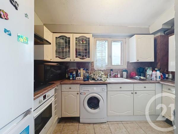 Appartement F3 à vendre  3 pièces - 58 m2 NOISY LE GRAND - 93