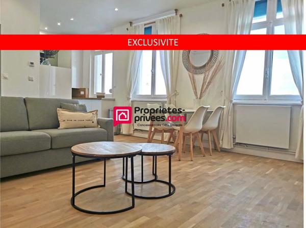 Appartement Wimereux Plage - Résidence de standing sur la digue !