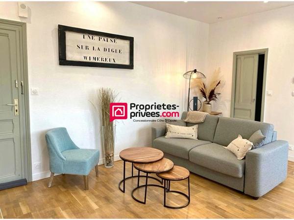 Appartement Wimereux Plage - Résidence de standing sur la digue !