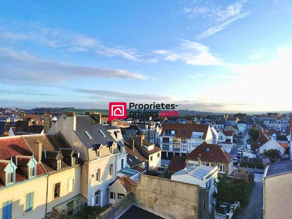 Appartement Wimereux Plage - Résidence de standing sur la digue !