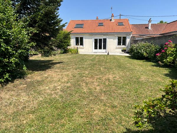 Vente maison Reze : 277 000 € - AJP Immobilier Rezé