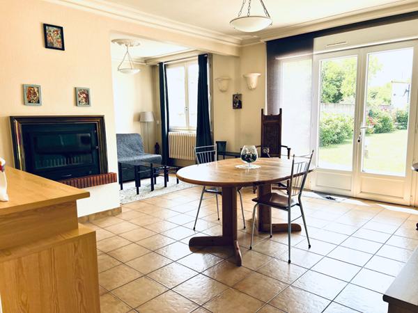 Vente maison Reze : 277 000 € - AJP Immobilier Rezé