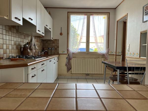 Vente maison Reze : 277 000 € - AJP Immobilier Rezé