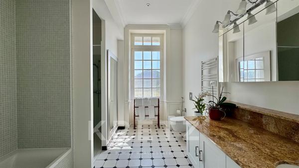 Château renaissance aux portes de Tours