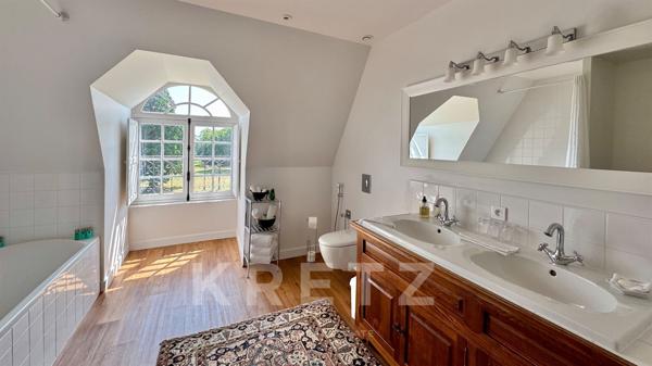 Château renaissance aux portes de Tours